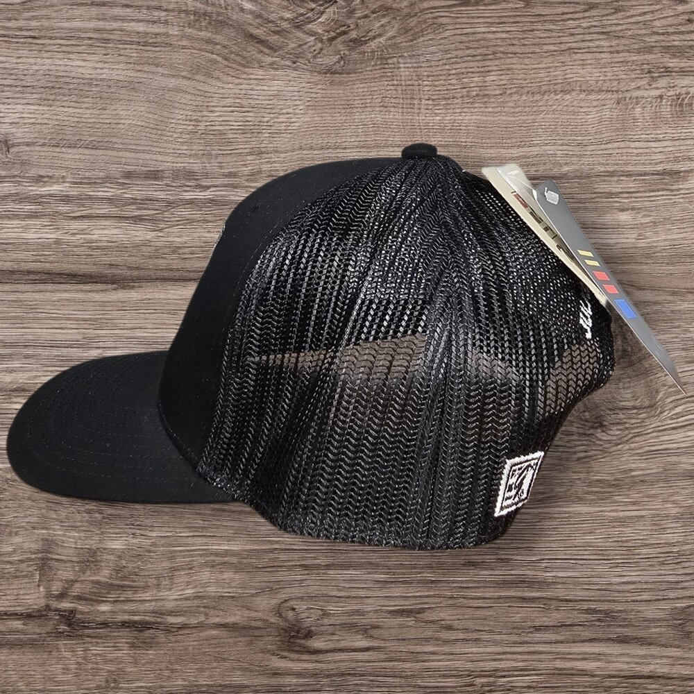 2024 Richmond Cook Out 400 NASCAR Gamechanger Performance Snapback Hat - Picture 2 of 4
